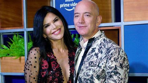 jeff bezos girlfriend